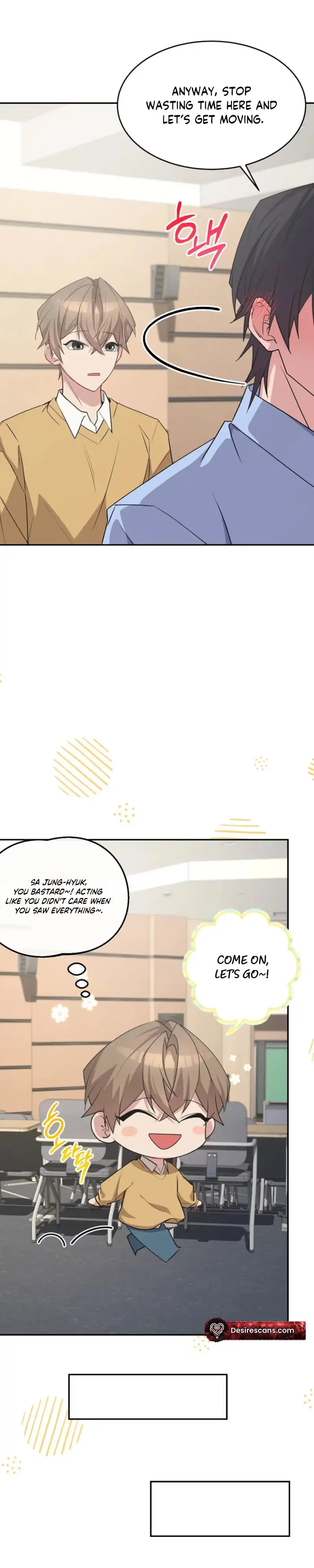 A Delicious Snake Chapter 6 page 15 - 