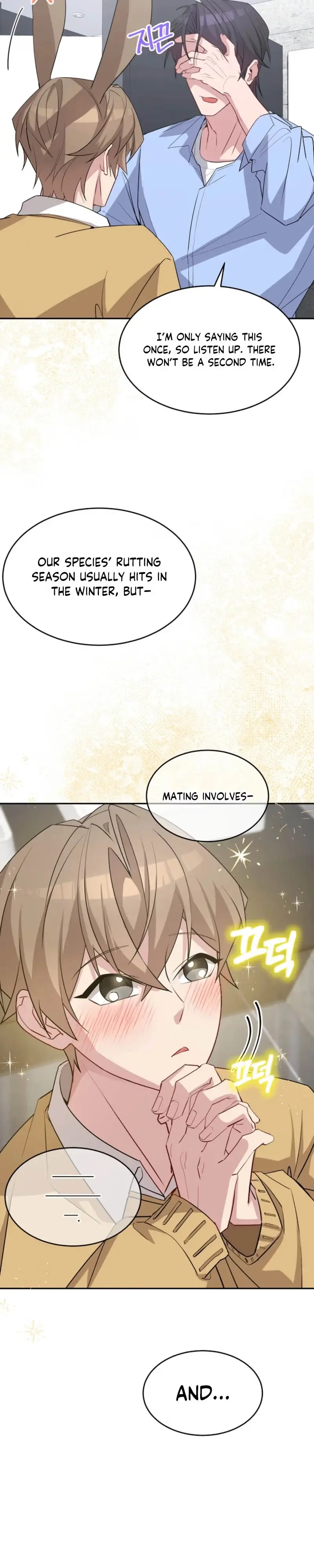 A Delicious Snake Chapter 6 page 18 - 