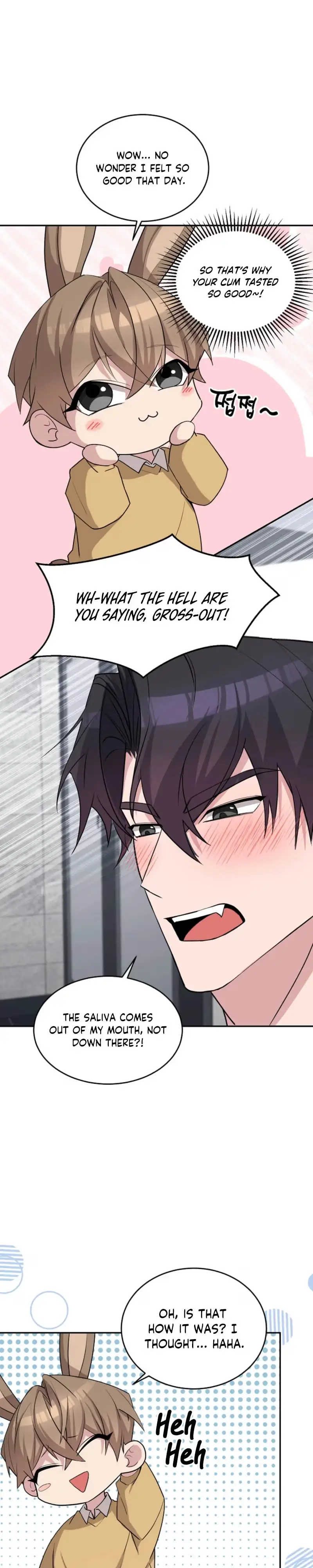 A Delicious Snake Chapter 6 page 20 - 