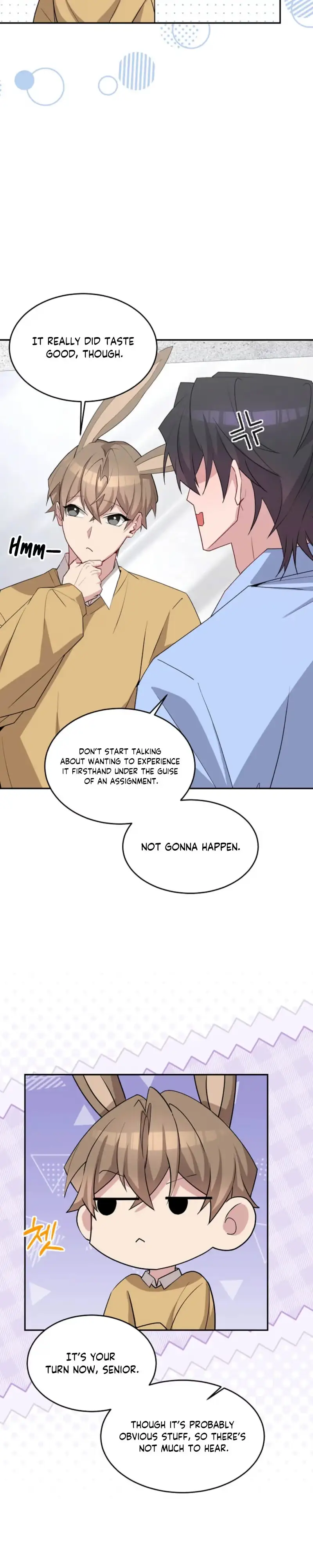 A Delicious Snake Chapter 6 page 21 - 