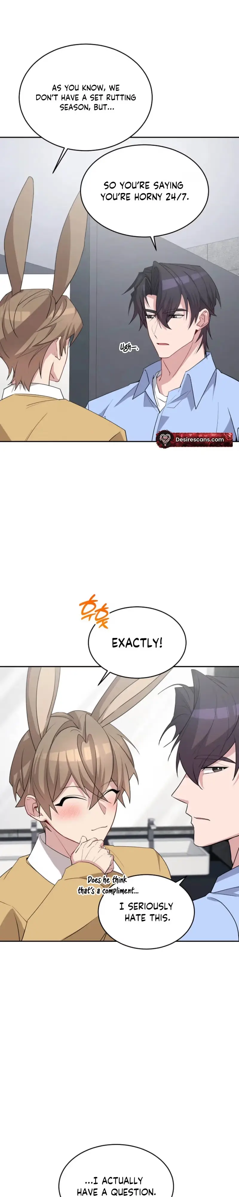 A Delicious Snake Chapter 6 page 22 - 