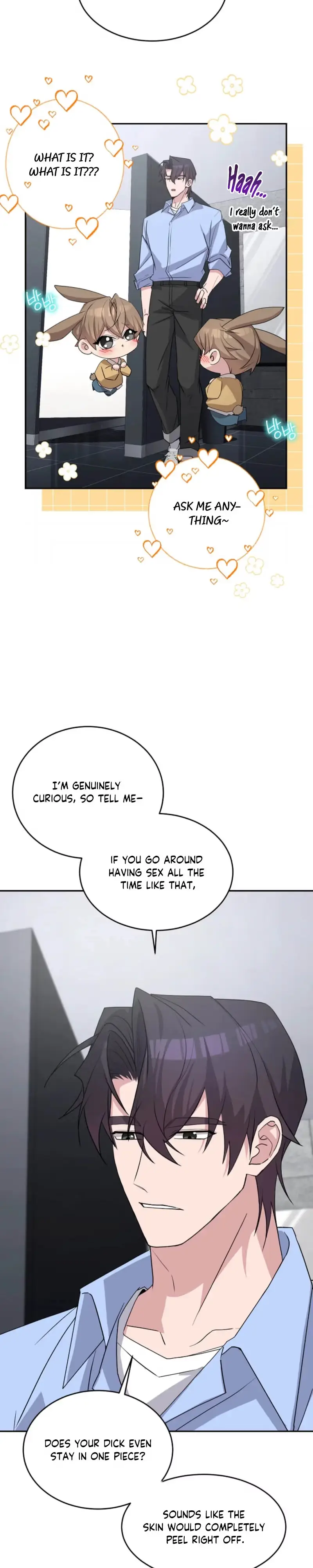 A Delicious Snake Chapter 6 page 23 - 