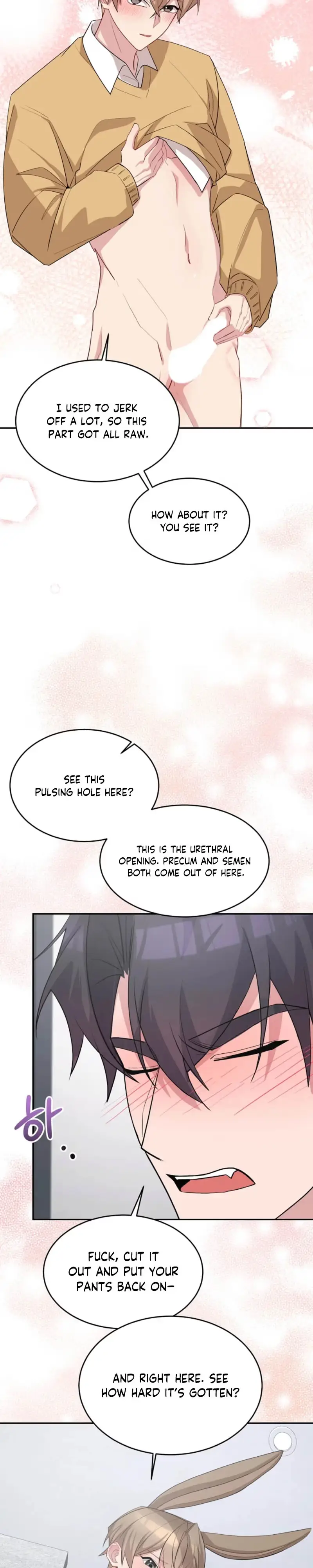 A Delicious Snake Chapter 6 page 27 - 
