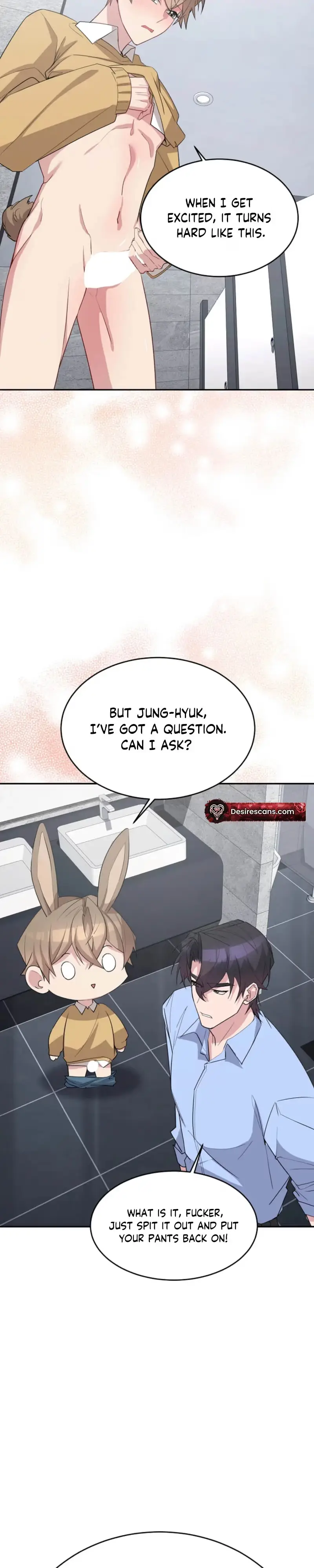 A Delicious Snake Chapter 6 page 28 - 