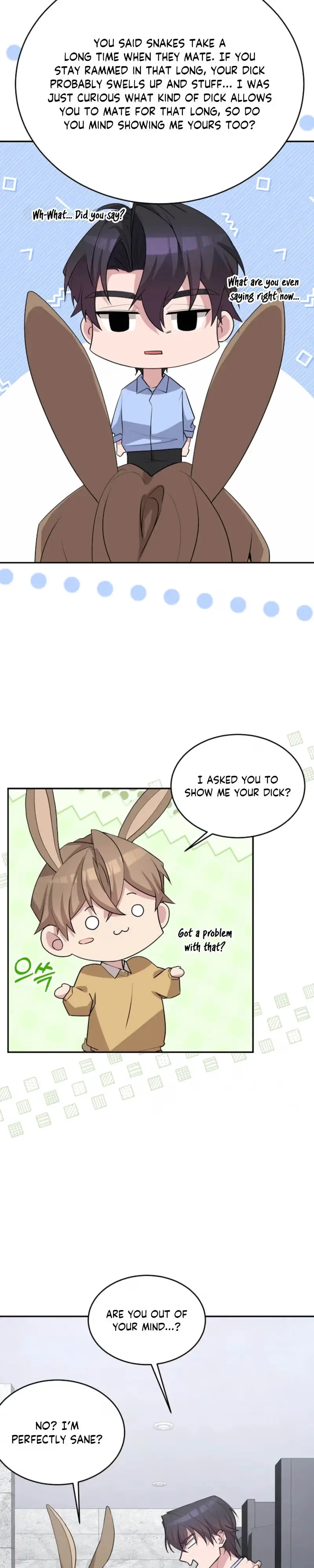 A Delicious Snake Chapter 6 page 29 - 