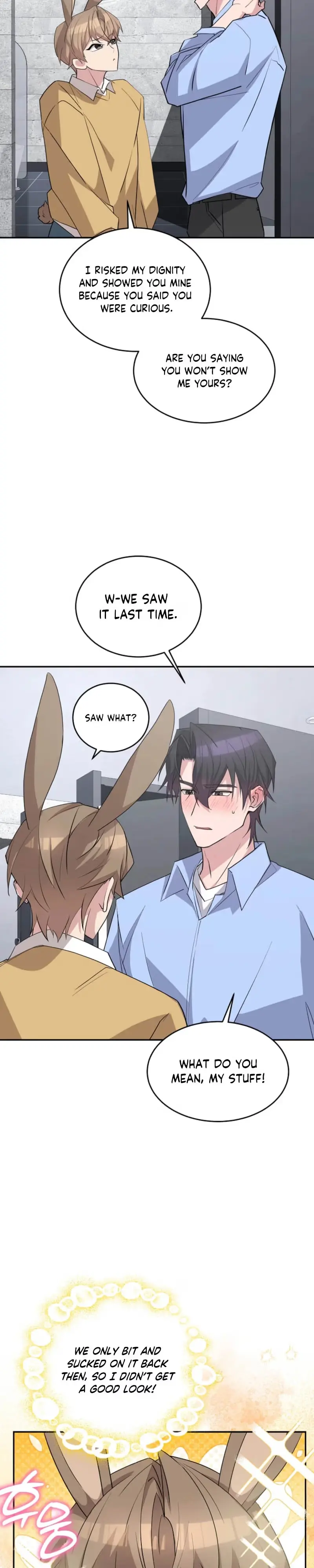A Delicious Snake Chapter 6 page 30 - 