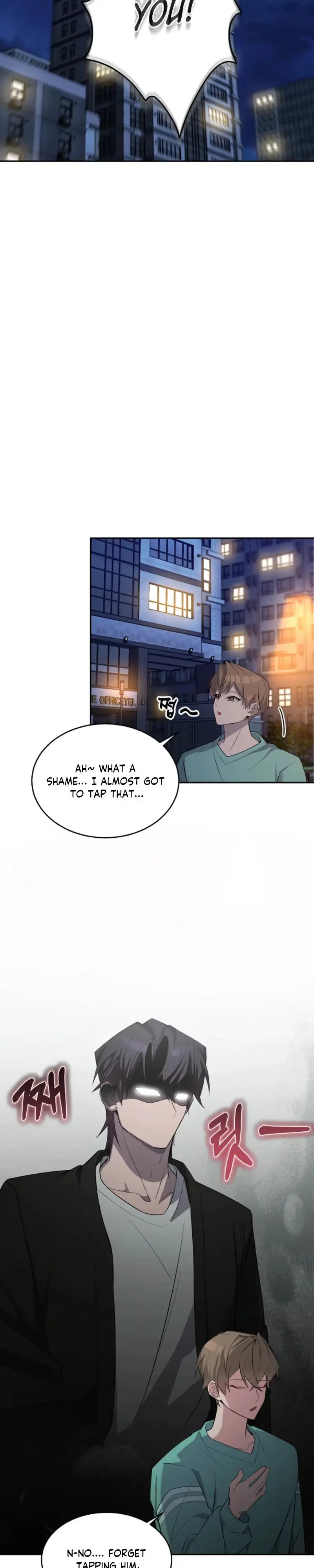A Delicious Snake Chapter 6 page 4 - 