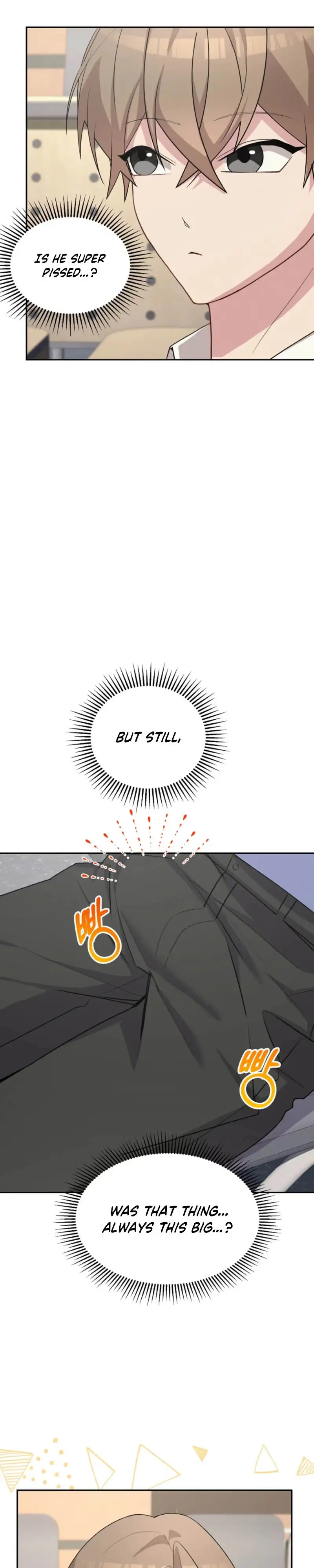 A Delicious Snake Chapter 6 page 7 - 