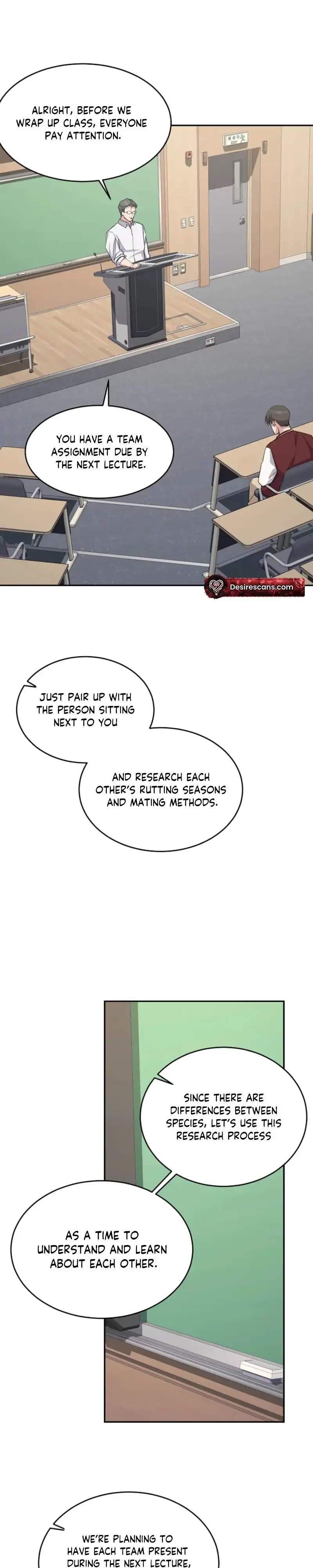 A Delicious Snake Chapter 6 page 9 - 