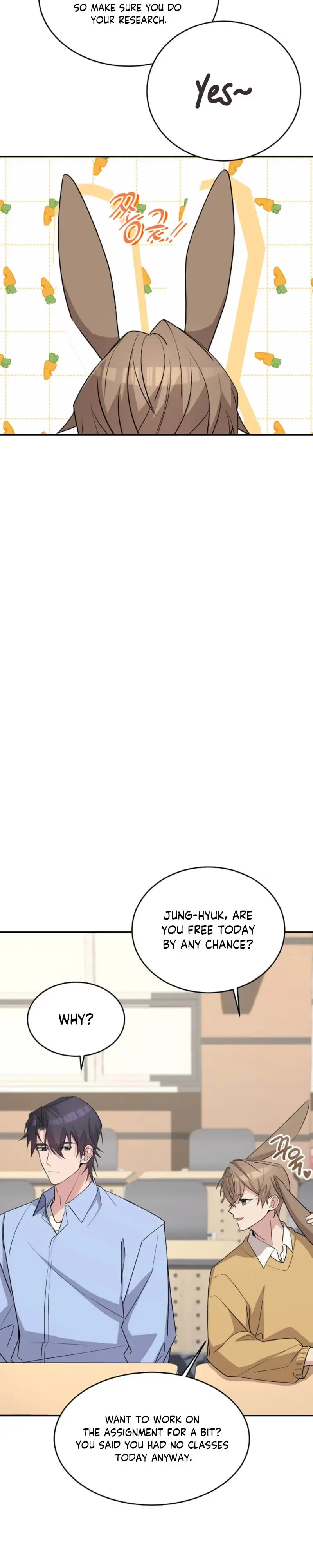 A Delicious Snake Chapter 6 page 10 - 
