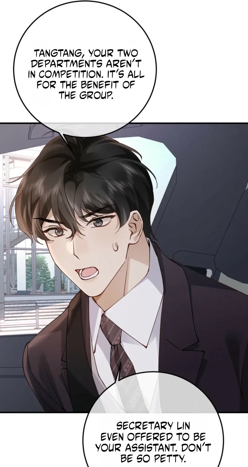 A Despicable Marriage Chapter 49 page 35 - 