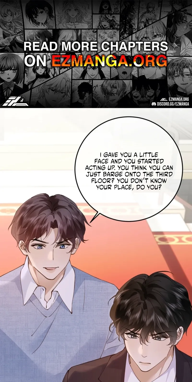 A Despicable Marriage Chapter 52 page 1 - 