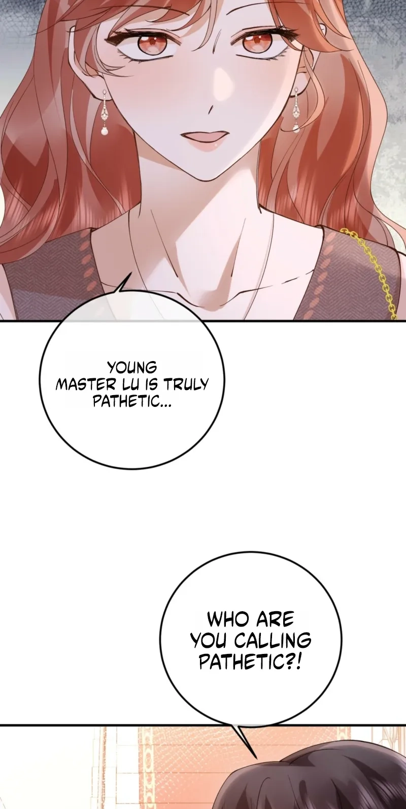 A Despicable Marriage Chapter 52 page 3 - 