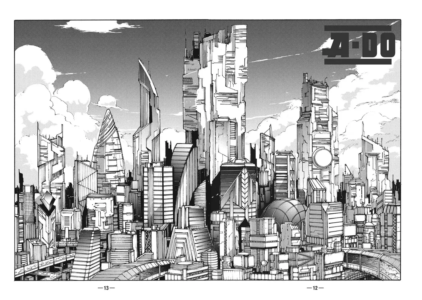 A-DO Chapter 1 page 11 - 