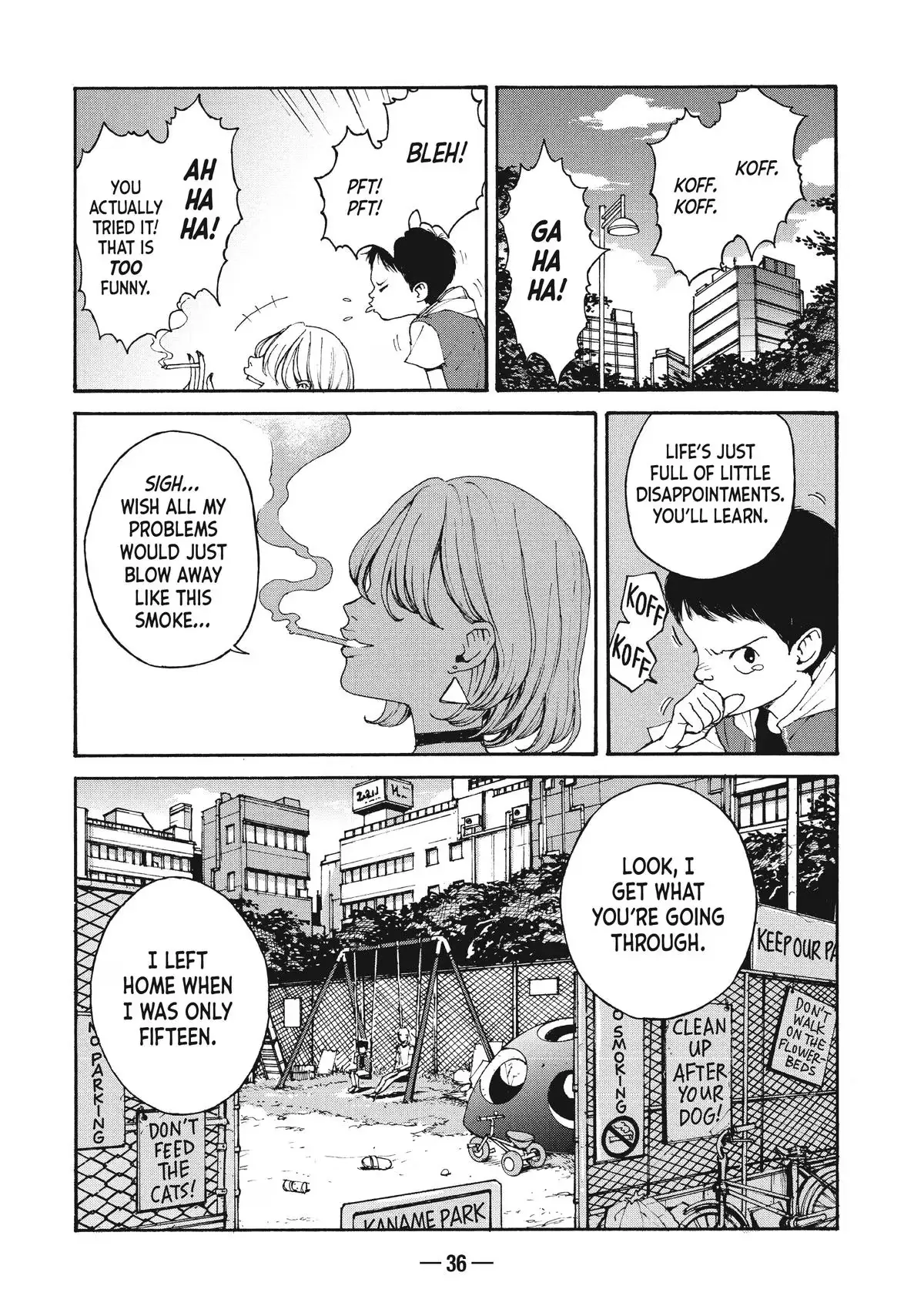 A-DO Chapter 1 page 34 - 