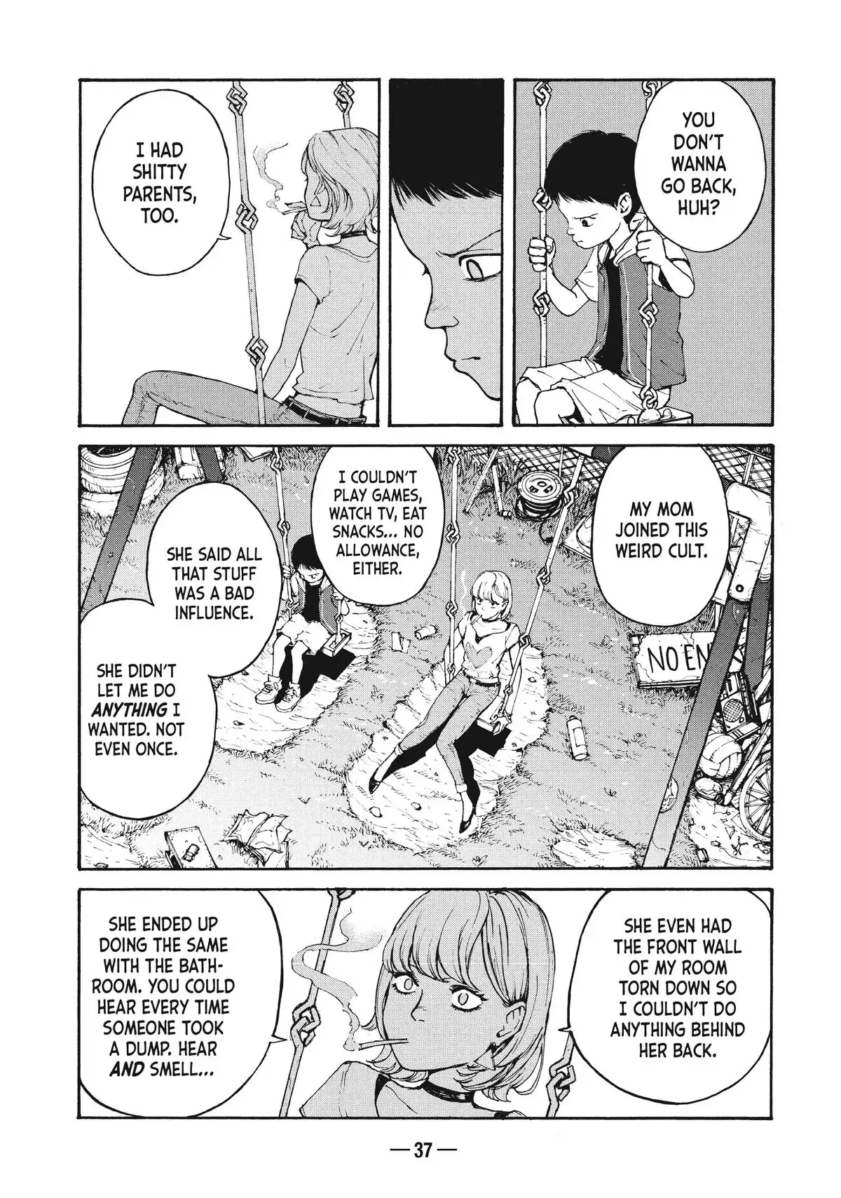 A-DO Chapter 1 page 35 - 
