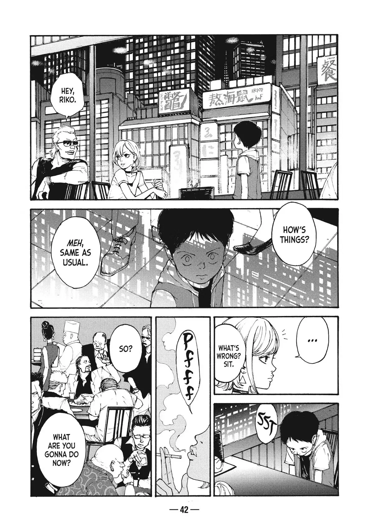 A-DO Chapter 1 page 40 - 