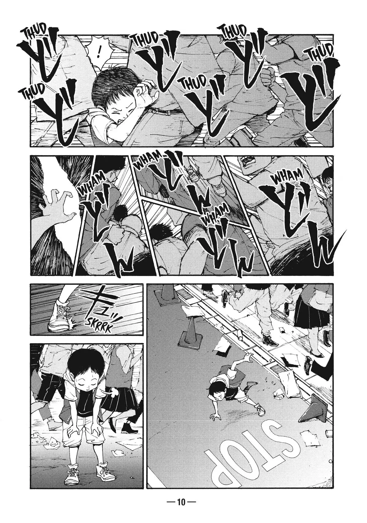 A-DO Chapter 1 page 9 - 