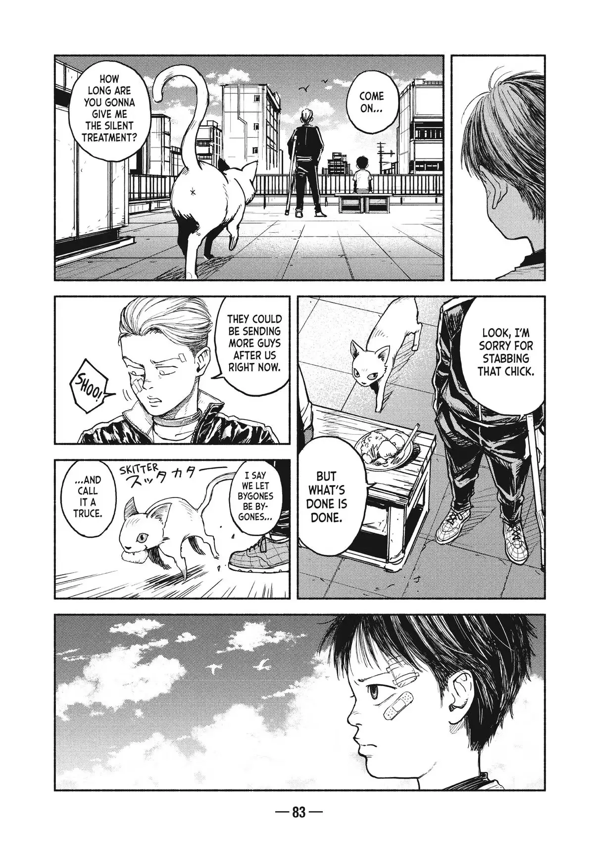 A-DO Chapter 10 page 11 - 