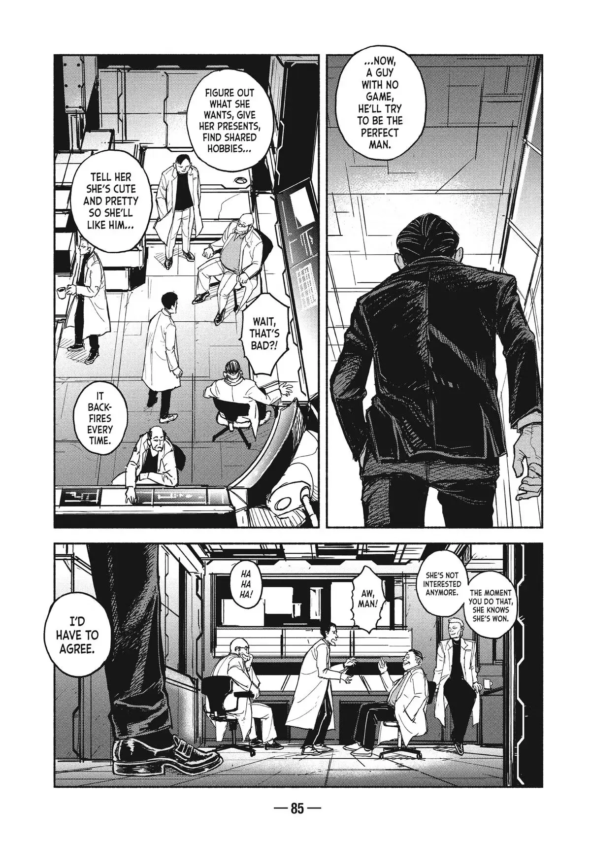 A-DO Chapter 10 page 13 - 