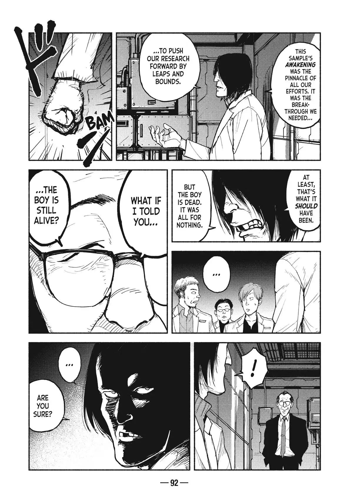 A-DO Chapter 10 page 20 - 