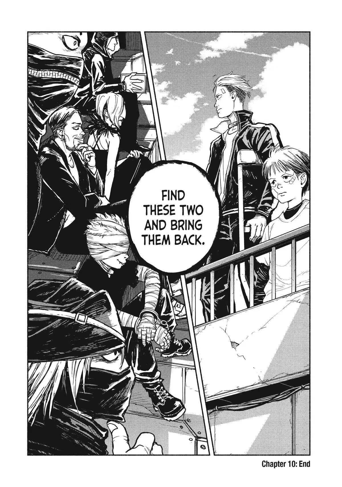 A-DO Chapter 10 page 29 - 