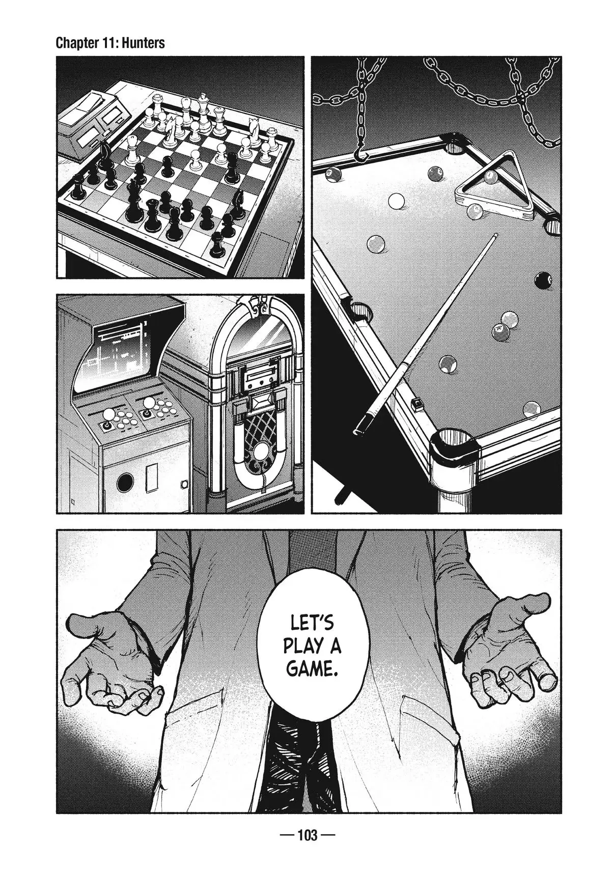 A-DO Chapter 11 page 1 - 