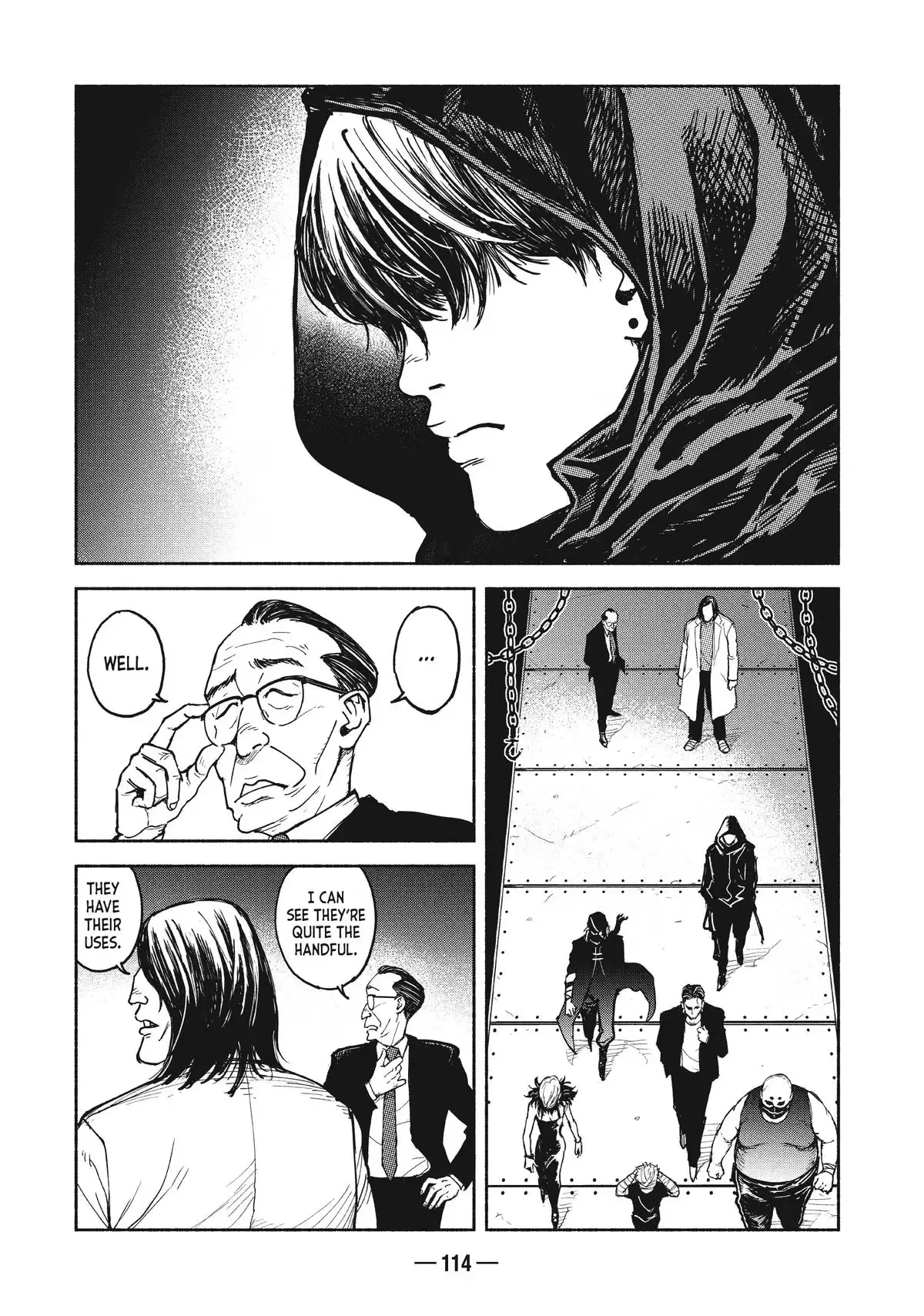 A-DO Chapter 11 page 12 - 