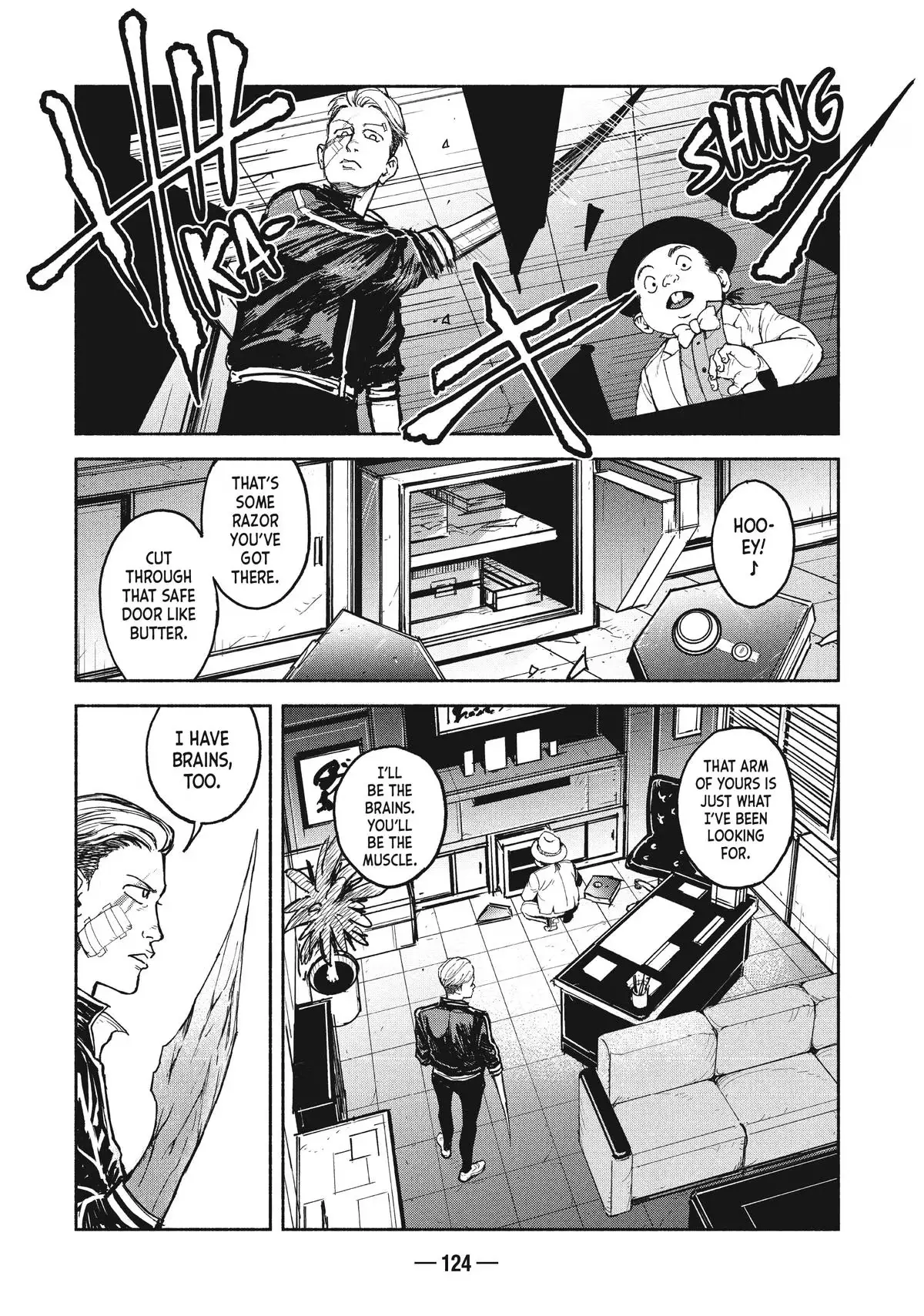 A-DO Chapter 11 page 22 - 