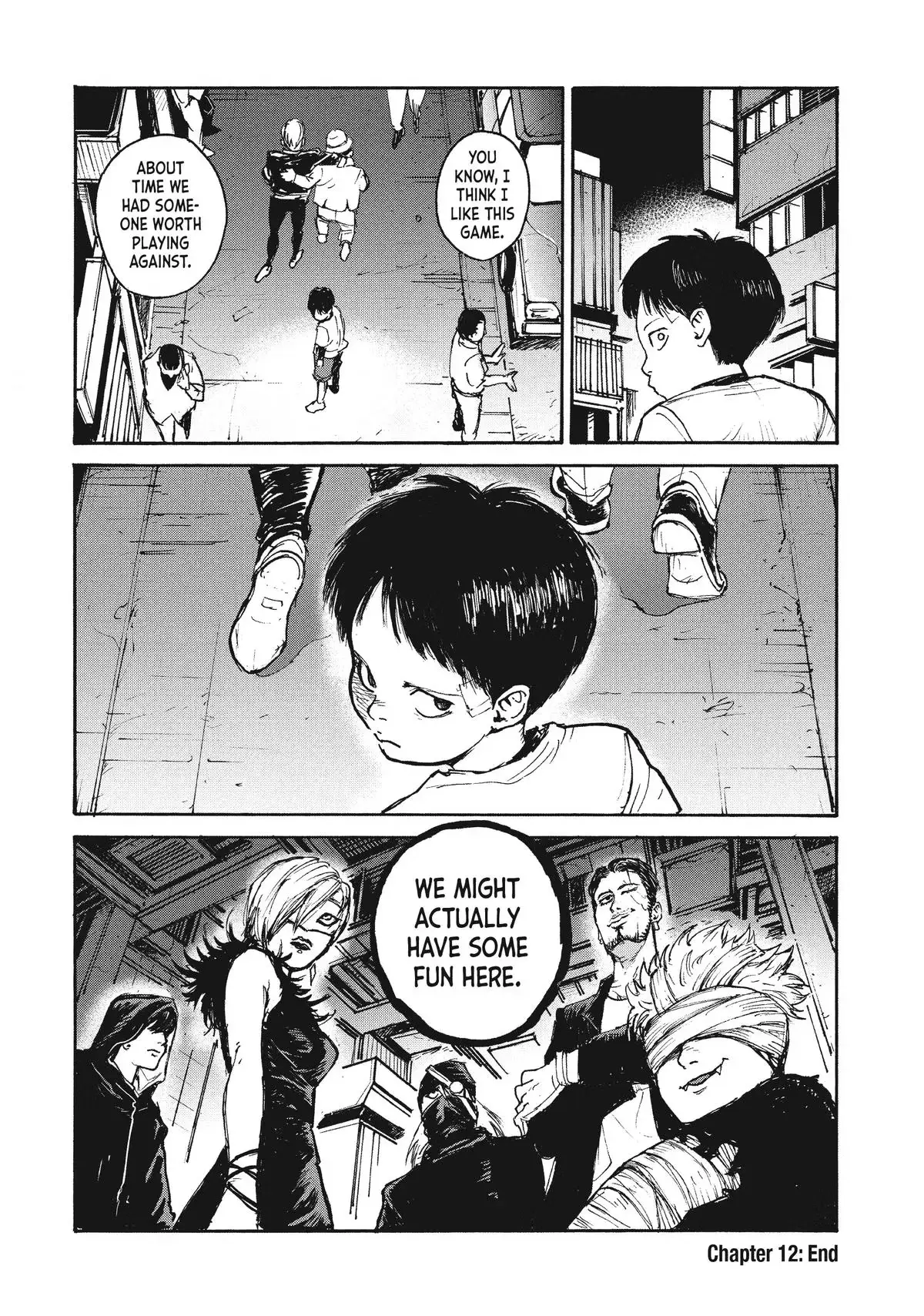 A-DO Chapter 12 page 34 - 
