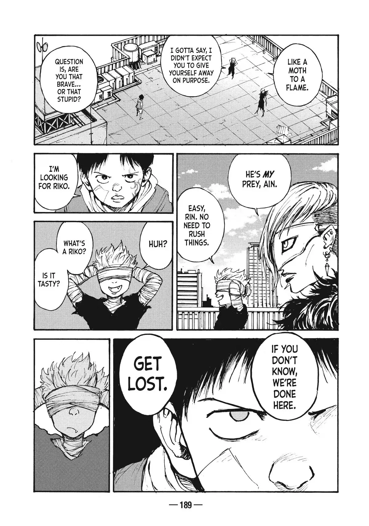 A-DO Chapter 13 page 21 - 