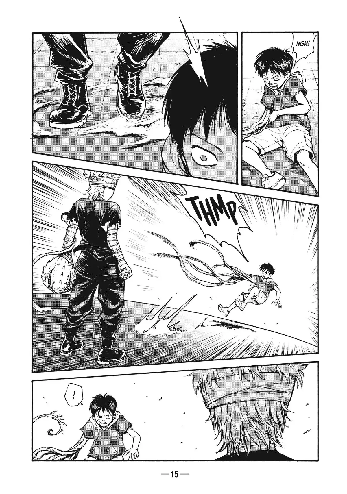 A-DO Chapter 14 page 16 - 