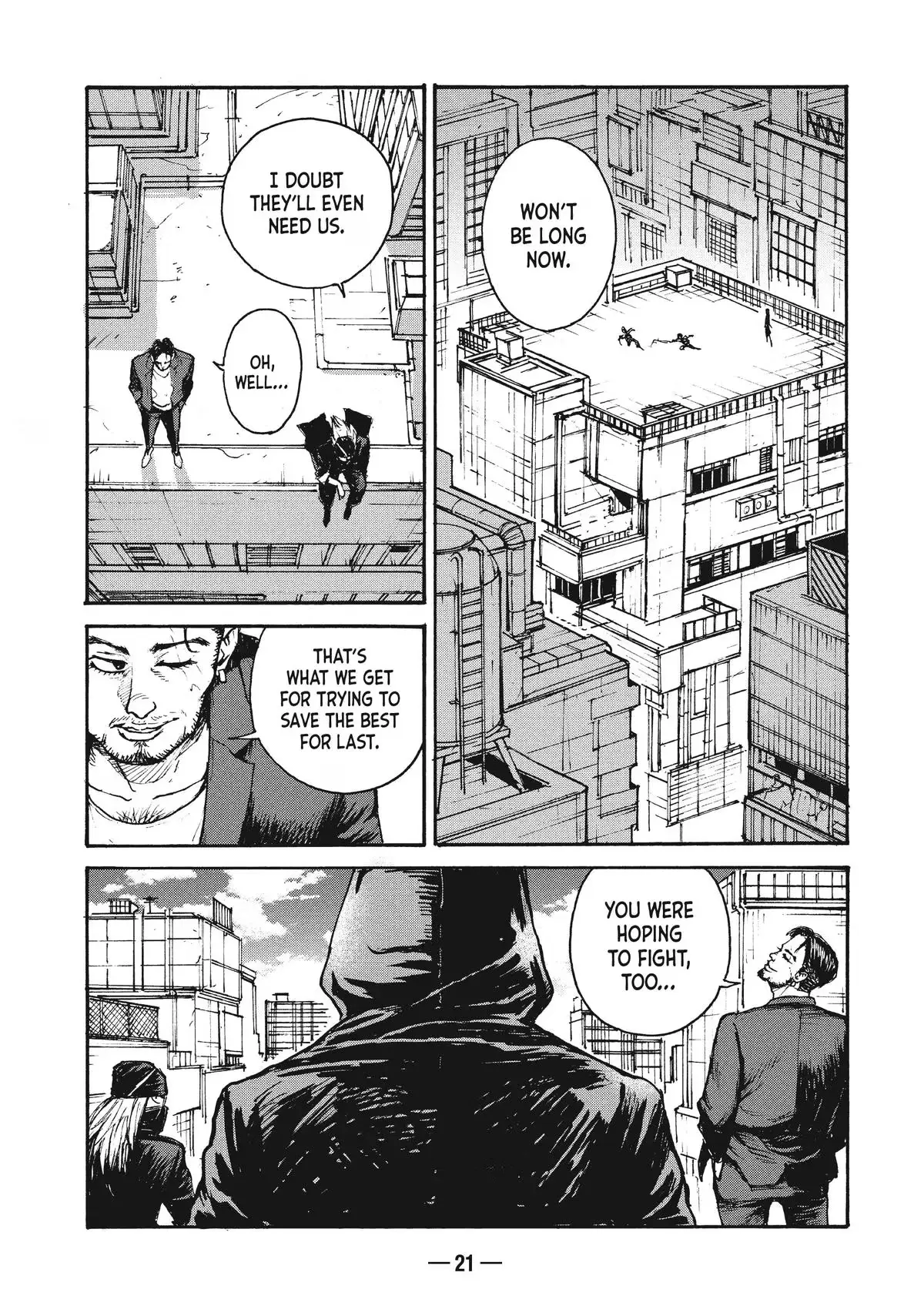A-DO Chapter 14 page 22 - 