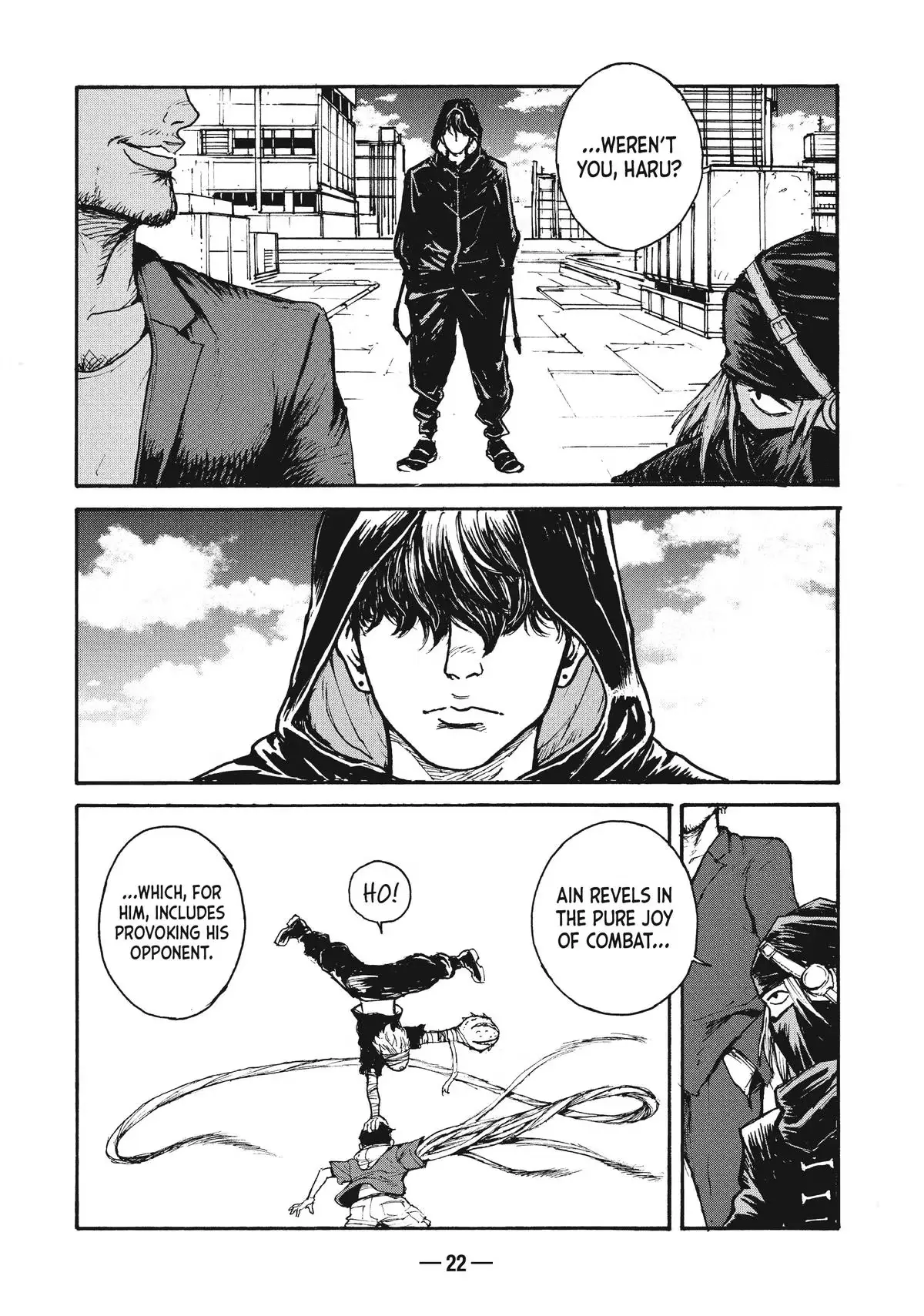 A-DO Chapter 14 page 23 - 
