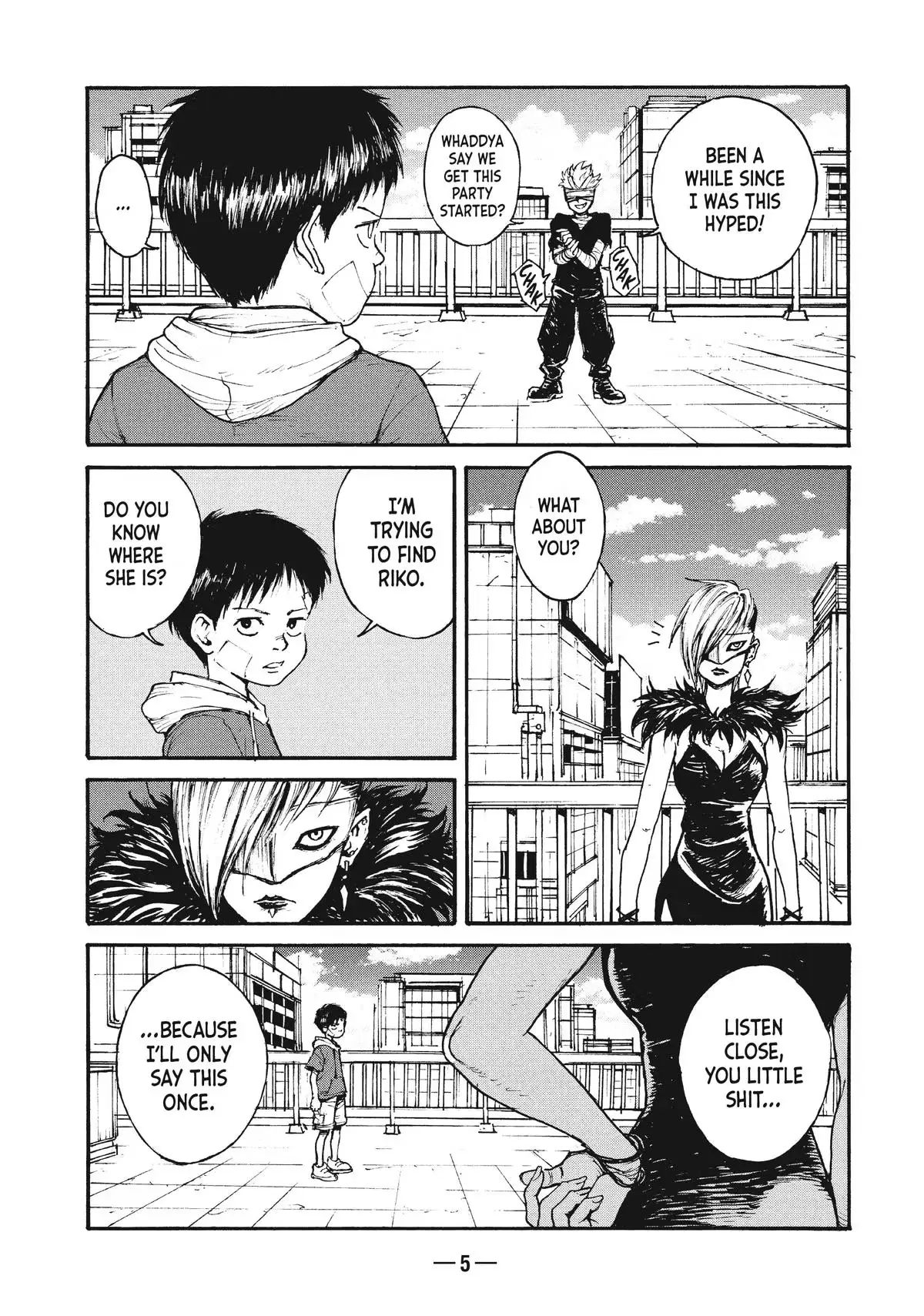 A-DO Chapter 14 page 6 - 