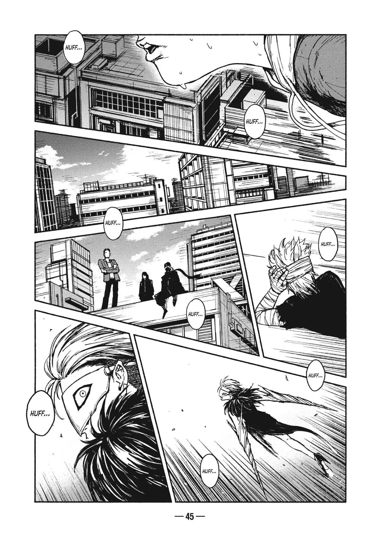 A-DO Chapter 15 page 11 - 