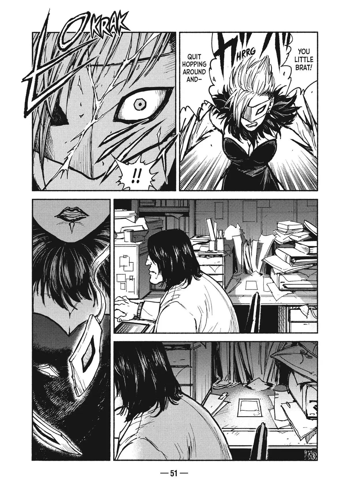 A-DO Chapter 15 page 17 - 