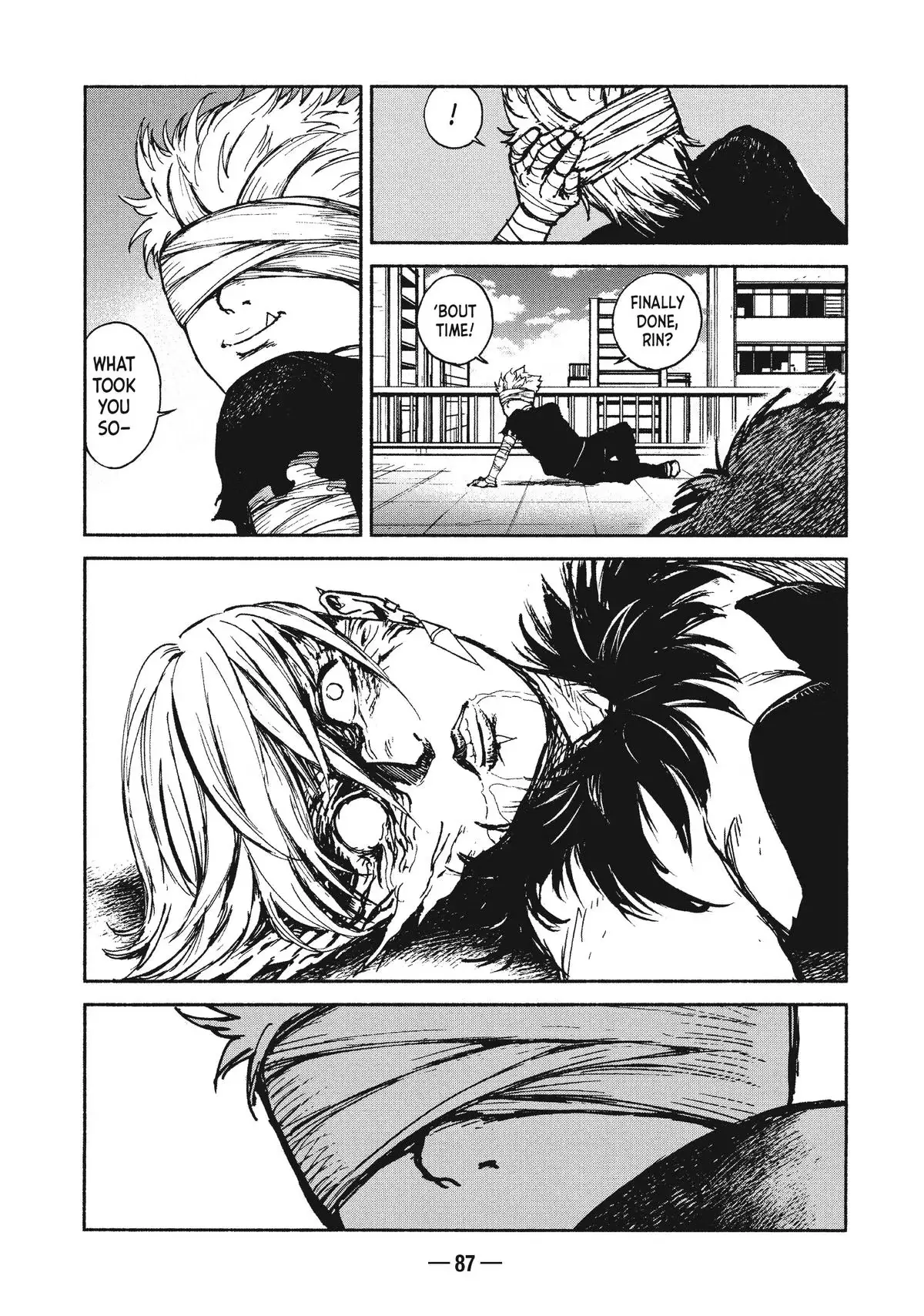 A-DO Chapter 16 page 32 - 