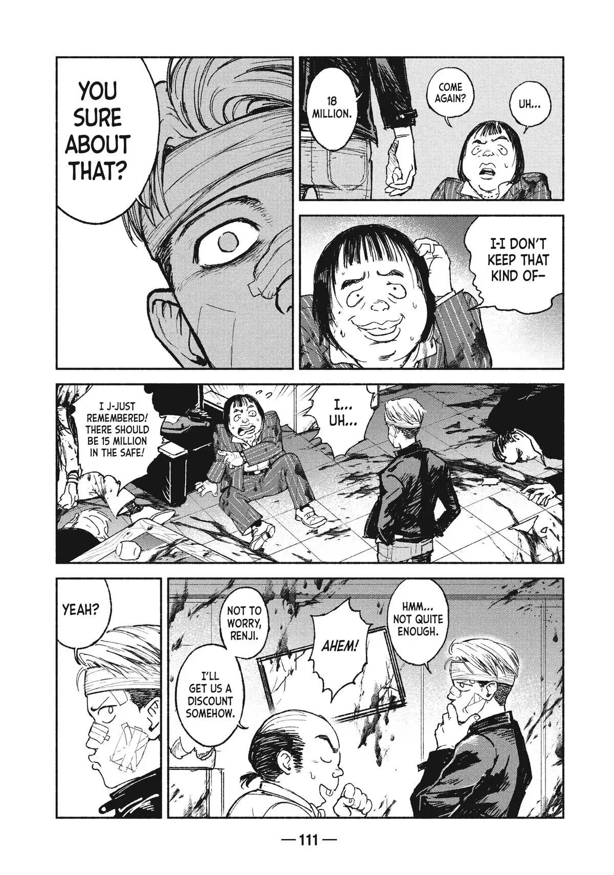 A-DO Chapter 17 page 22 - 