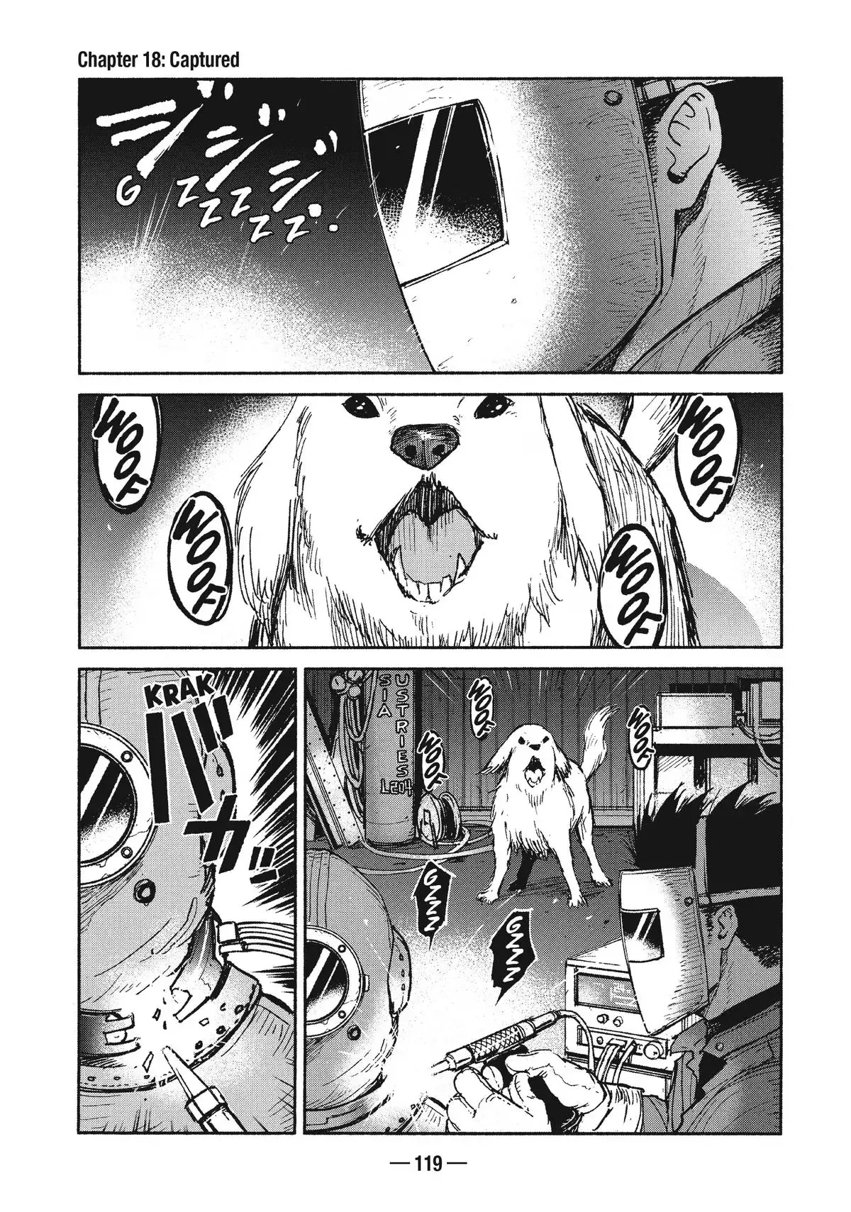 A-DO Chapter 18 page 1 - 