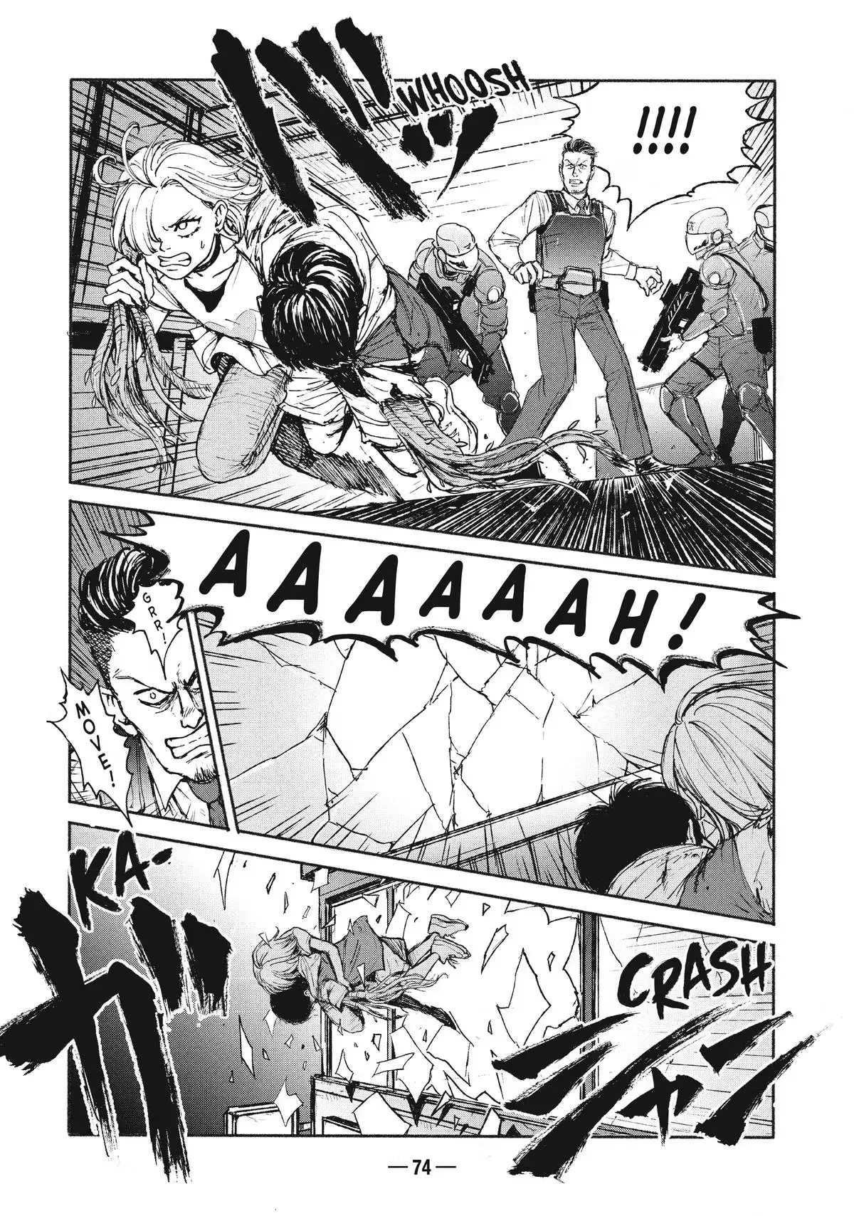 A-DO Chapter 2 page 16 - 