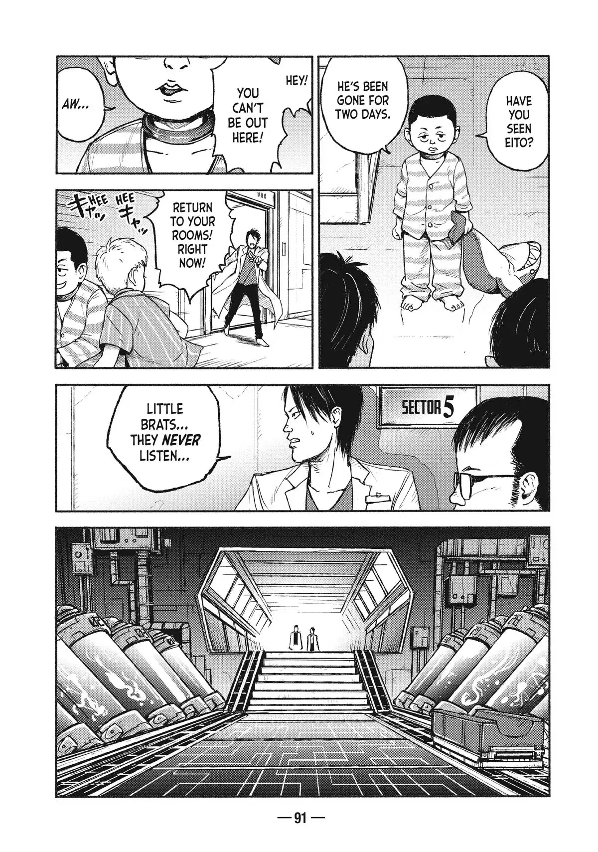 A-DO Chapter 2 page 32 - 