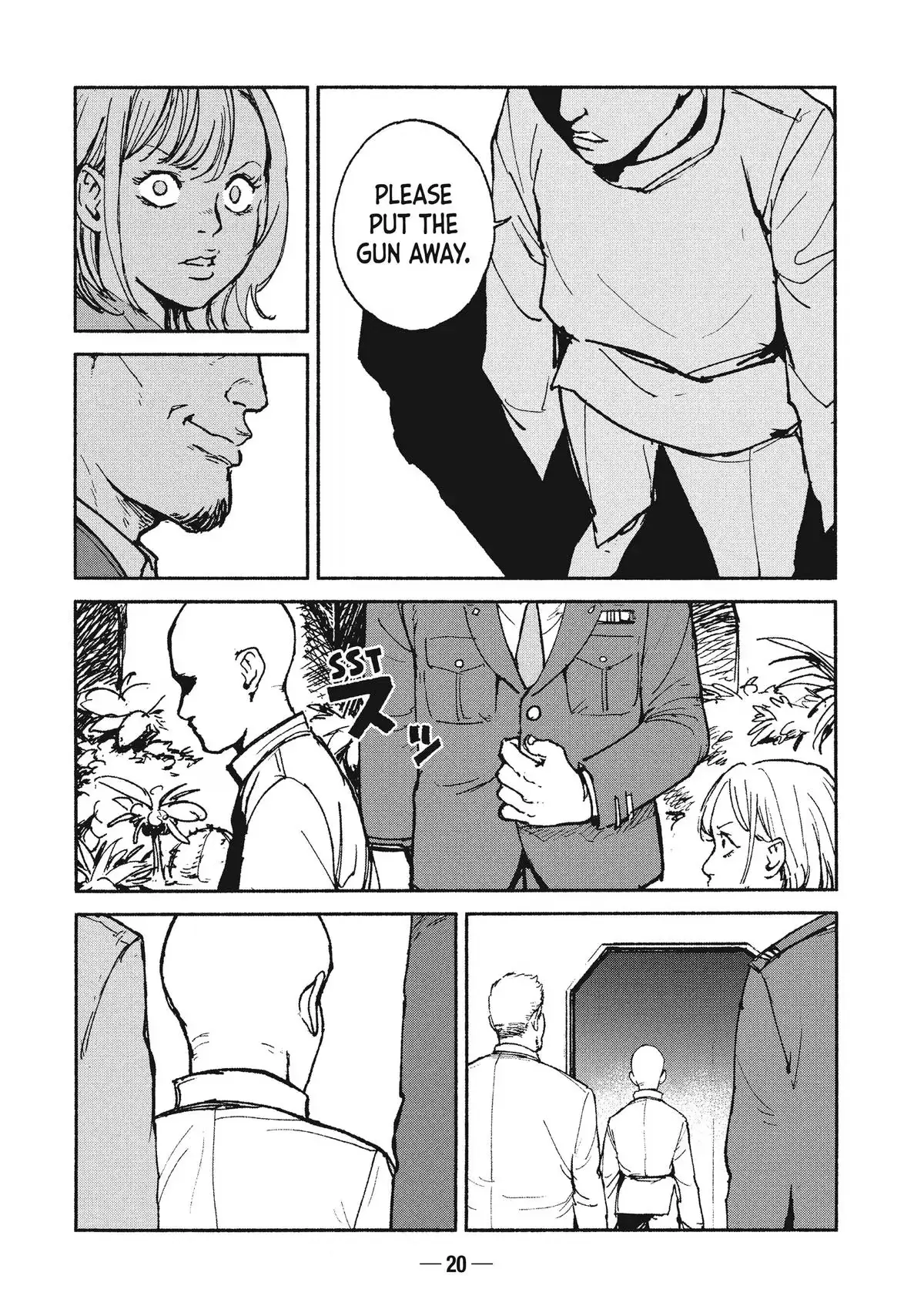 A-DO Chapter 20 page 21 - 