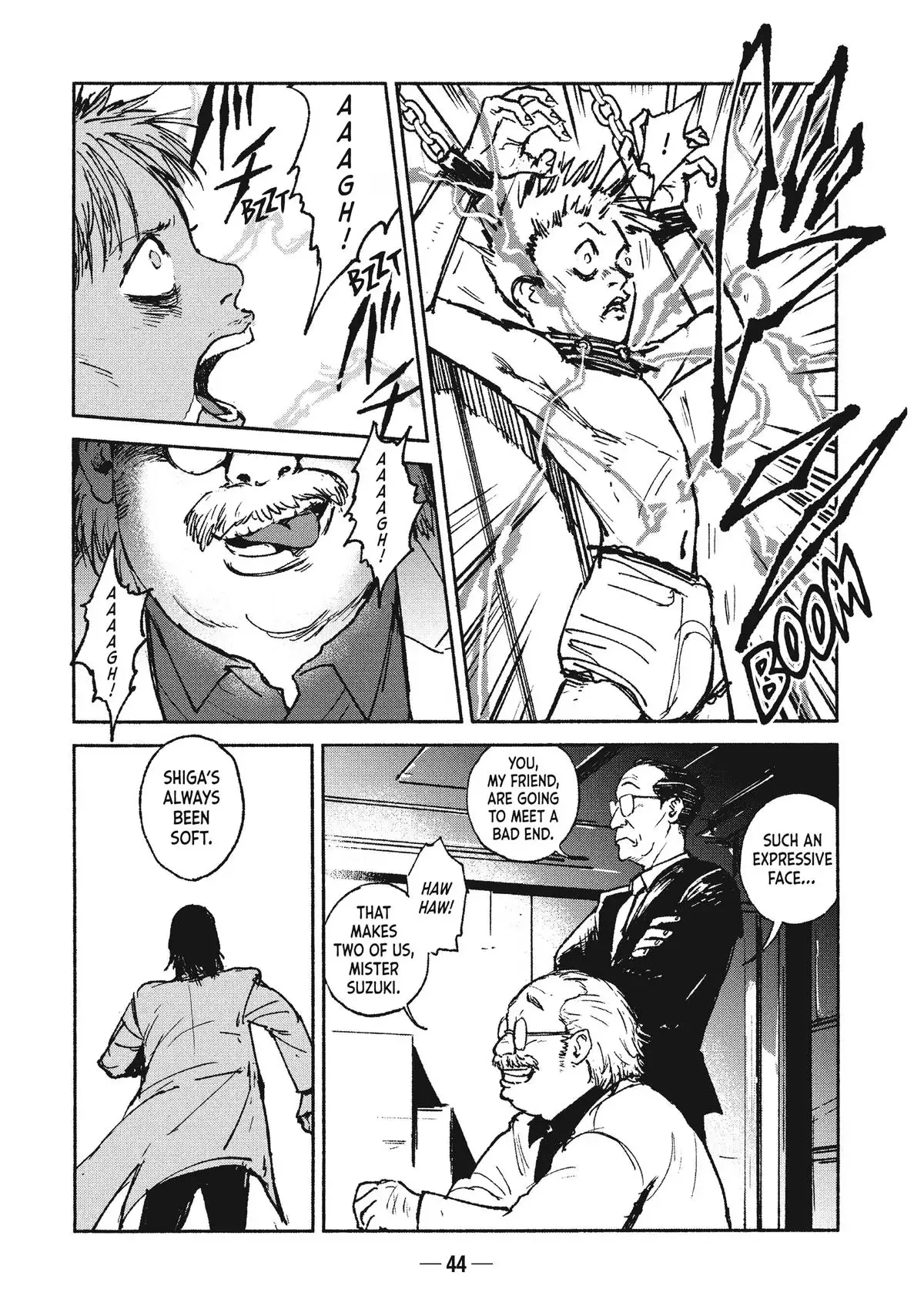 A-DO Chapter 21 page 18 - 