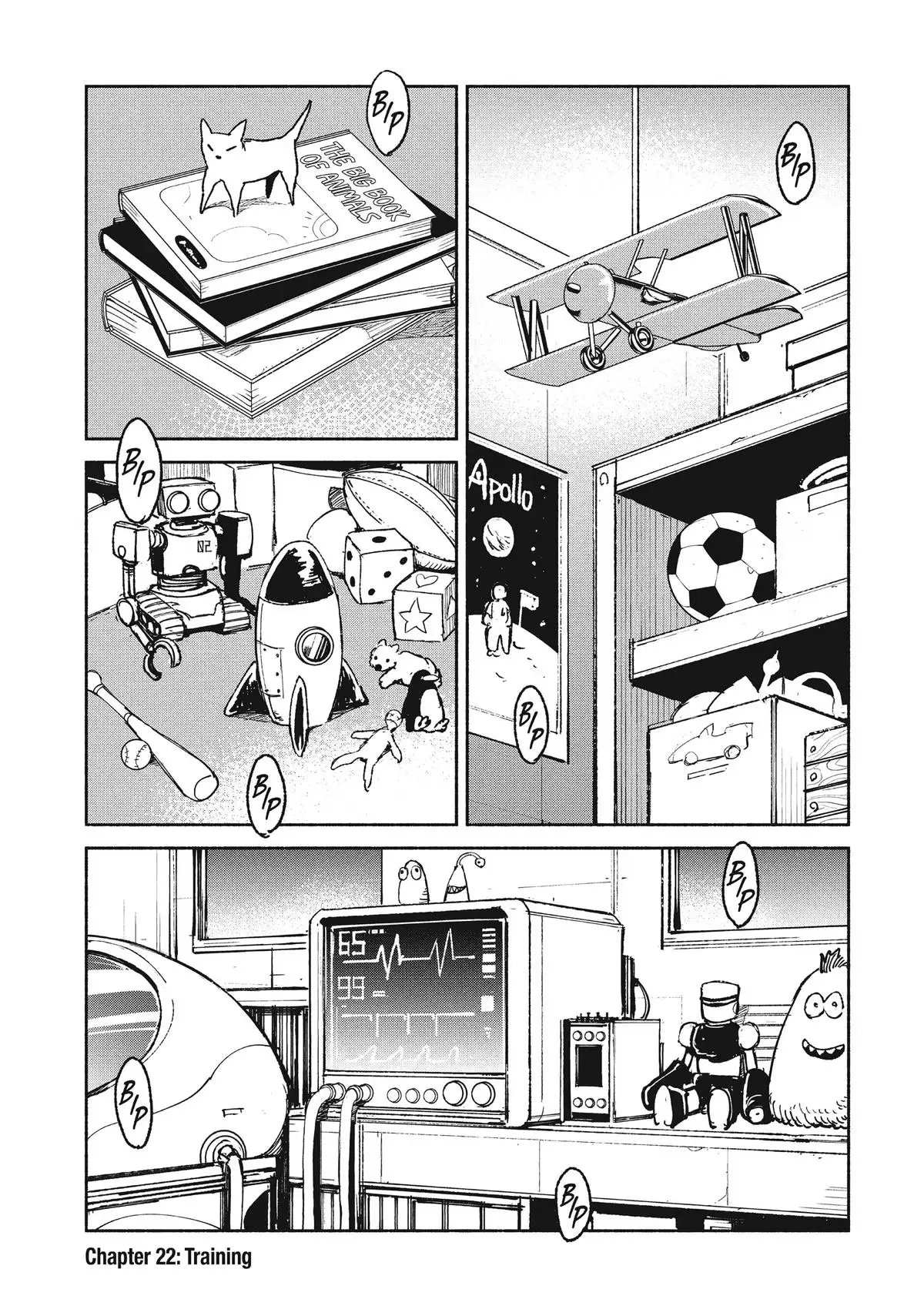 A-DO Chapter 22 page 1 - 