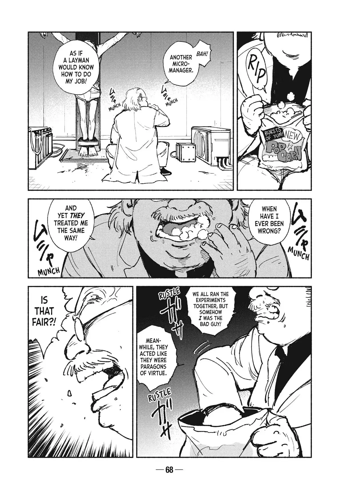 A-DO Chapter 22 page 18 - 