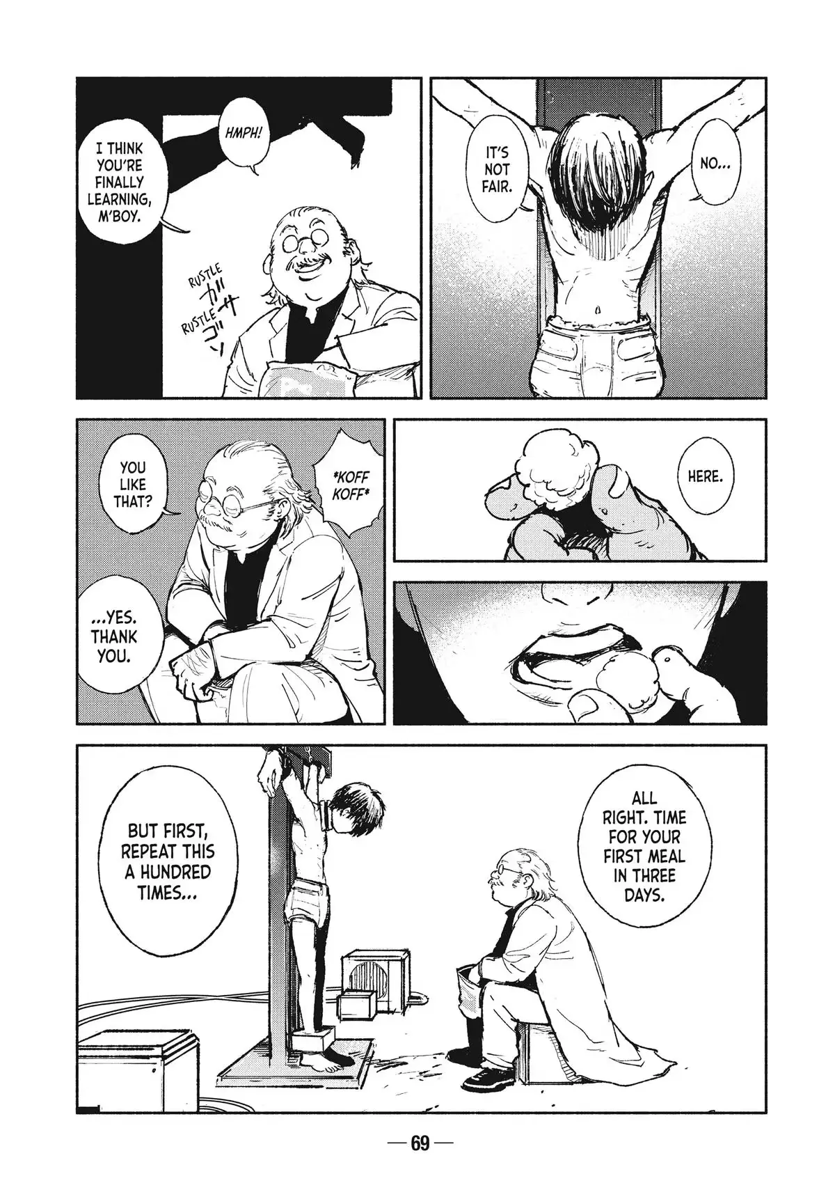 A-DO Chapter 22 page 19 - 