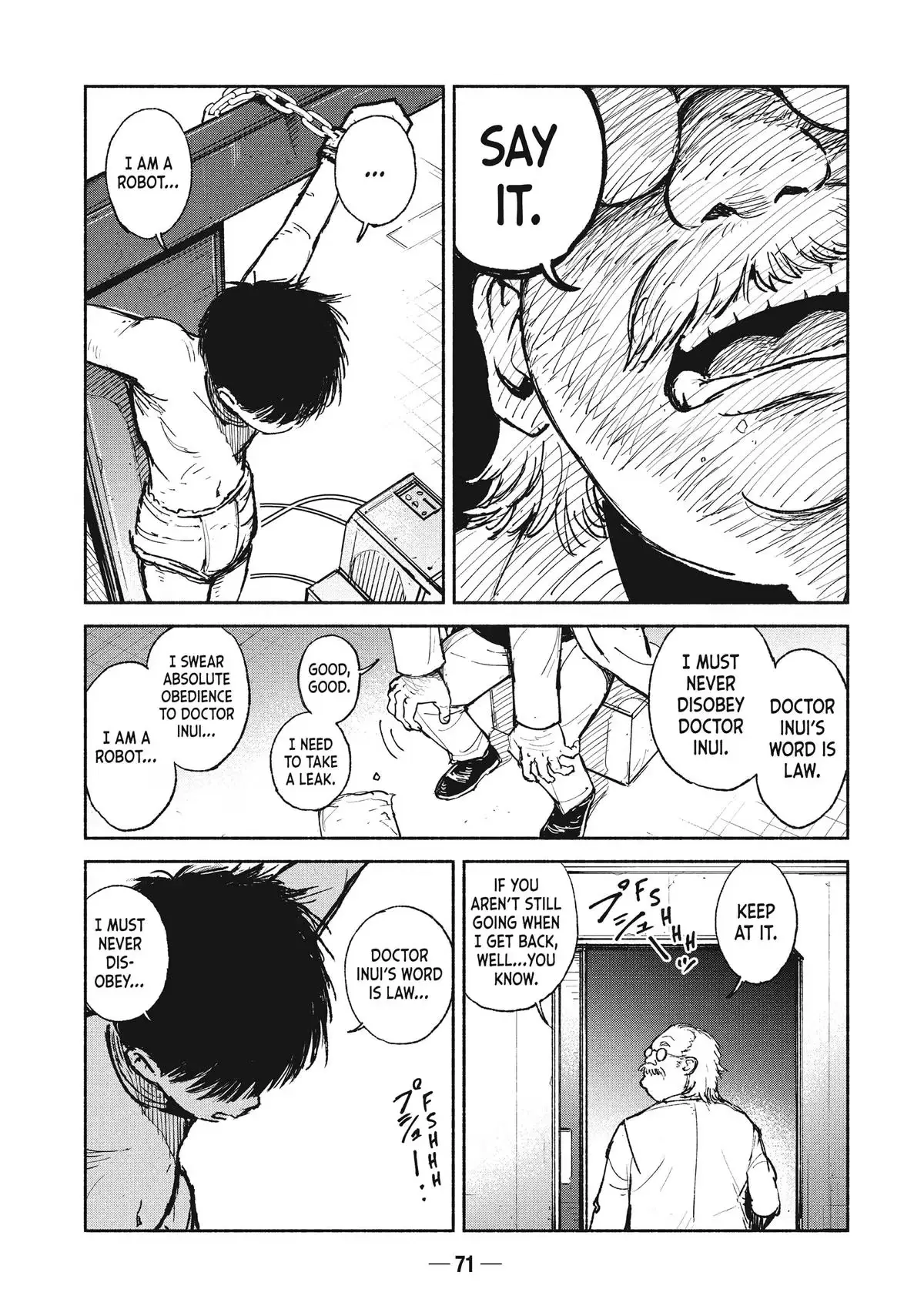 A-DO Chapter 22 page 21 - 