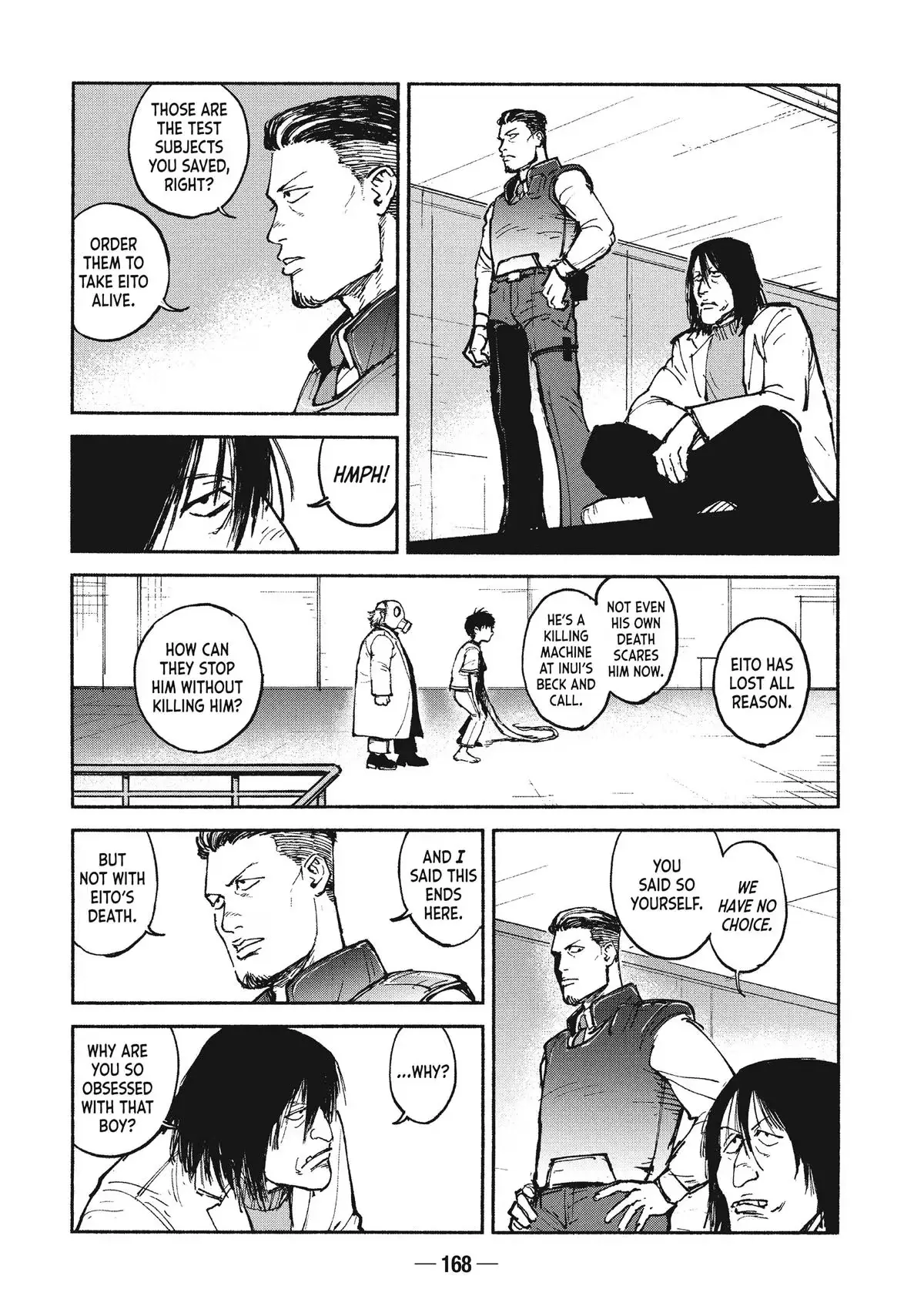 A-DO Chapter 25 page 20 - 