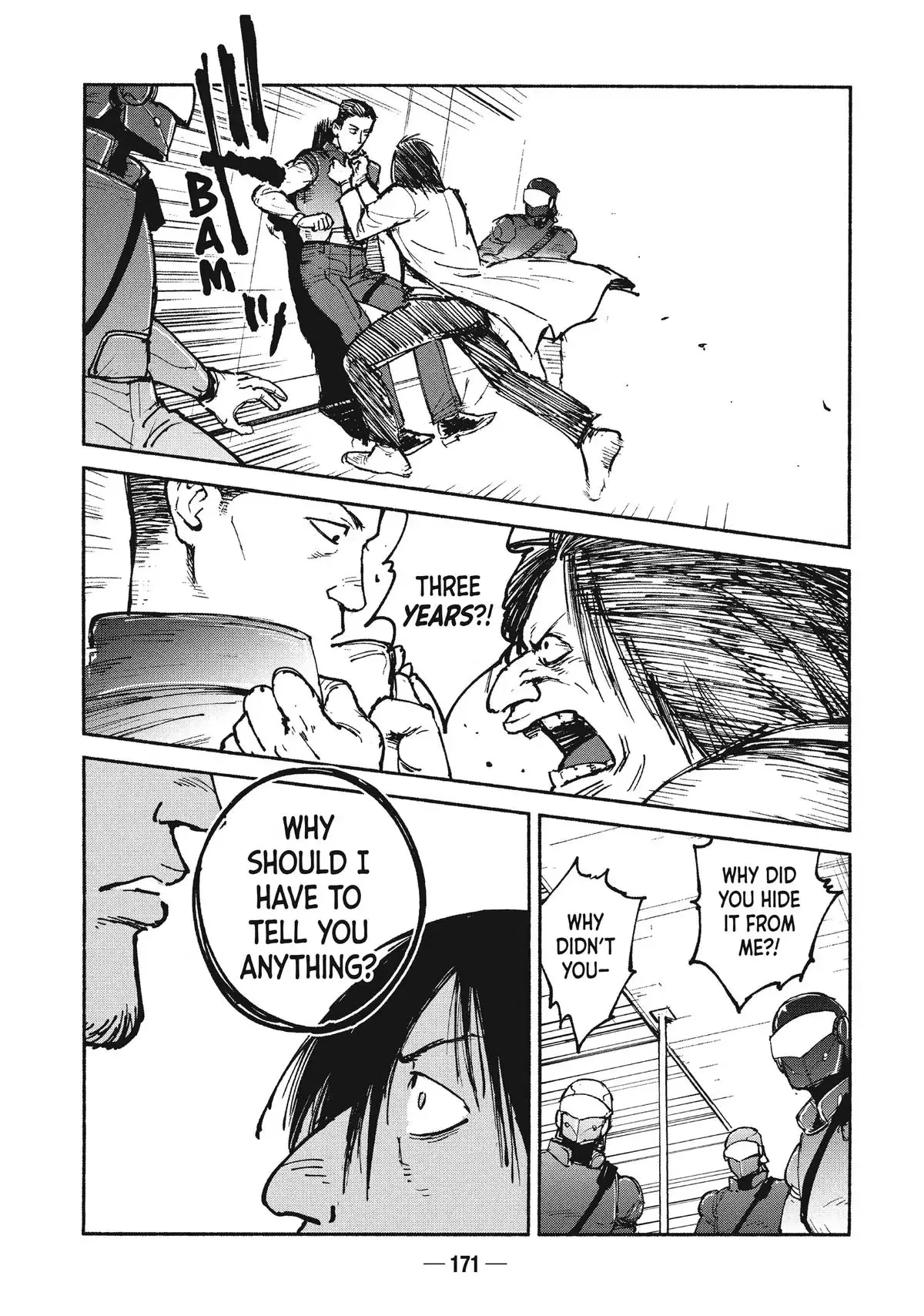 A-DO Chapter 25 page 23 - 